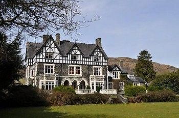 Dolserau Hall Dolgellau Bagian luar foto