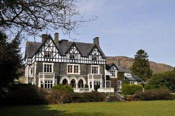 Dolserau Hall Dolgellau Bagian luar foto