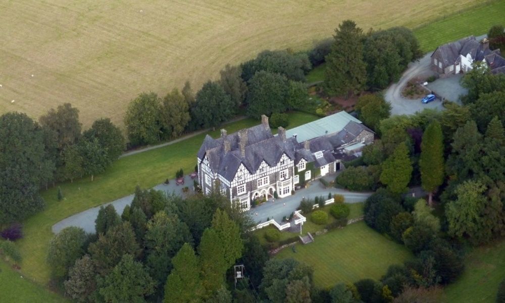 Dolserau Hall Dolgellau Bagian luar foto