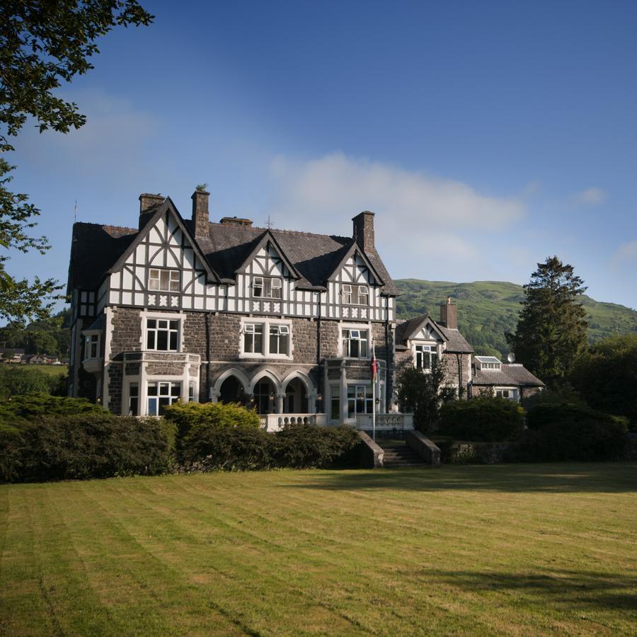 Dolserau Hall Dolgellau Bagian luar foto